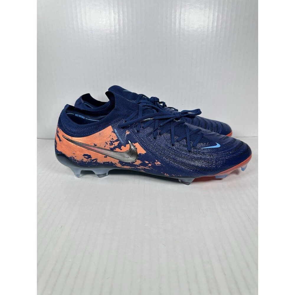 Size 13 Nike Phantom GX 2 Elite FG Erling Haaland Force9 HF6361-400 Mens NEW